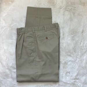 Puritan tan dress pants 31/31
